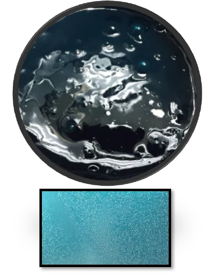 (攪拌前)材 料：防焊油墨(PCB綠漆)